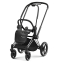 Коляска для новорожденных Cybex Priam IV 1 В 1 We The Best/Chrome Black
