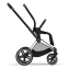 Коляска для новорожденных Cybex Priam IV 1 В 1 We The Best/Chrome Black