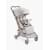Коляска прогулочная AIRA от Happy Baby light grey