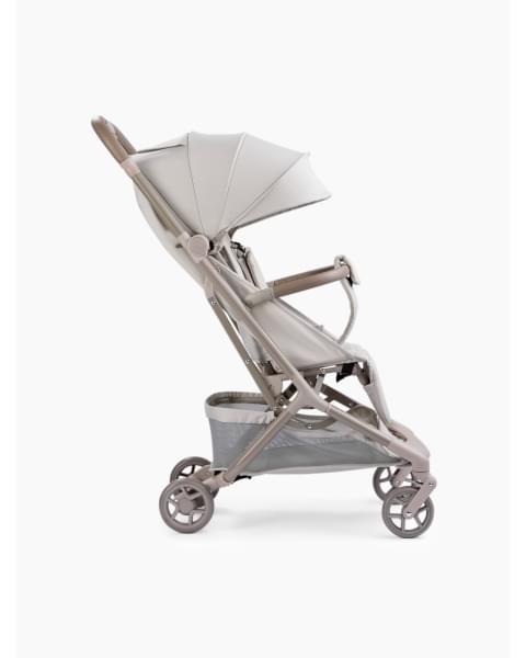 Коляска прогулочная AIRA от Happy Baby light grey