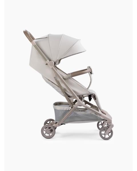 Коляска прогулочная AIRA от Happy Baby light grey