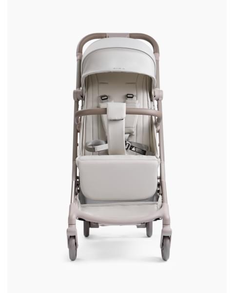 Коляска прогулочная AIRA от Happy Baby light grey