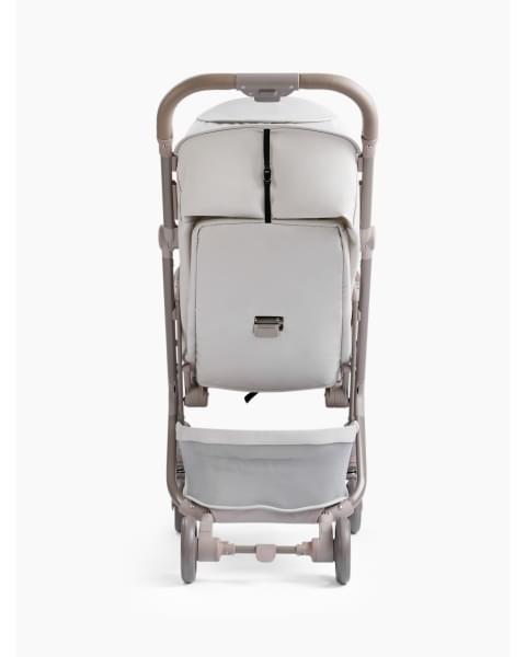 Коляска прогулочная AIRA от Happy Baby light grey