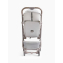 Коляска прогулочная AIRA от Happy Baby light grey