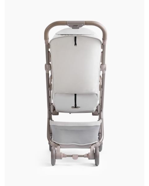Коляска прогулочная AIRA от Happy Baby light grey