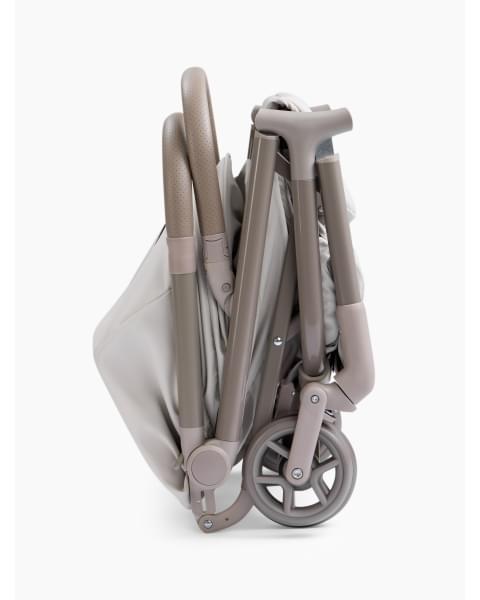 Коляска прогулочная AIRA от Happy Baby light grey