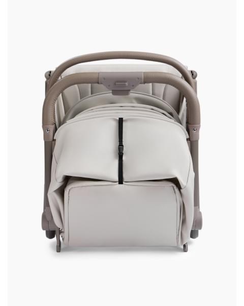 Коляска прогулочная AIRA от Happy Baby light grey
