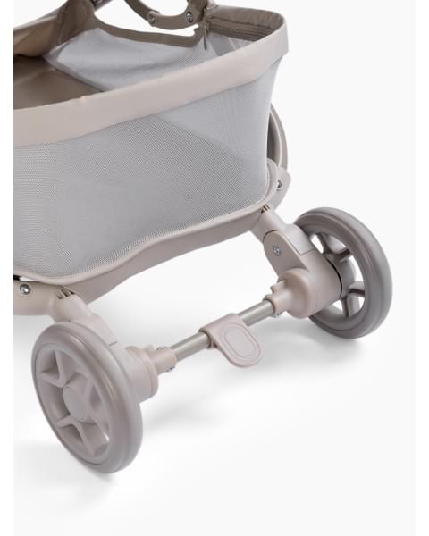 Коляска прогулочная AIRA от Happy Baby light grey