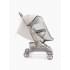Коляска прогулочная AIRA от Happy Baby light grey