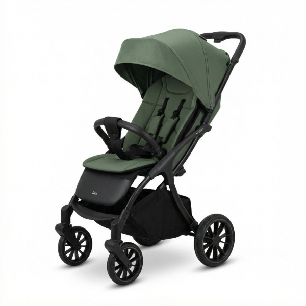 Коляска прогулочная Agex Mini All Road, Green (Зеленый)