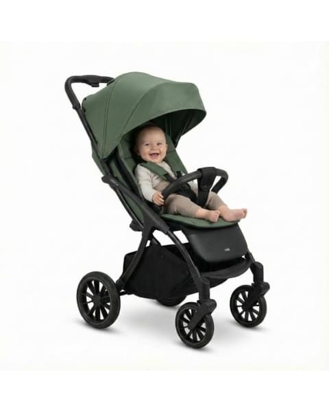 Коляска прогулочная Agex Mini All Road, Green (Зеленый)