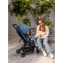 Коляска прогулочная Amarobaby Voyager, Синий
