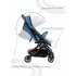 Коляска прогулочная Amarobaby Voyager, Синий