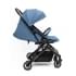 Коляска прогулочная Amarobaby Voyager, Синий