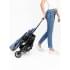 Коляска прогулочная Amarobaby Voyager, Синий