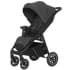 Коляска прогулочная Carrello Bravo Air CRL-5512 / 2023, Lunar Grey (Темно-серый)