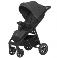 Коляска прогулочная Carrello Bravo Air CRL-5512 / 2023, Lunar Grey (Темно-серый)