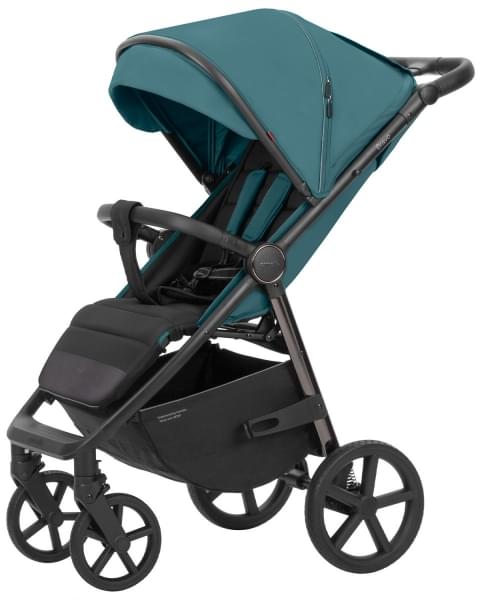 Коляска прогулочная Carrello Bravo Plus CRL-5515 / 2024, Oxford Blue (Синий)