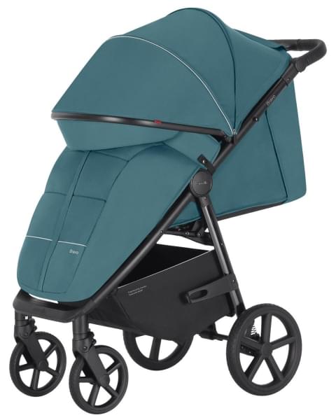 Коляска прогулочная Carrello Bravo Plus CRL-5515 / 2024, Oxford Blue (Синий)