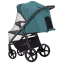 Коляска прогулочная Carrello Bravo Plus CRL-5515 / 2024, Oxford Blue (Синий)