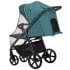 Коляска прогулочная Carrello Bravo Plus CRL-5515 / 2024, Oxford Blue (Синий)