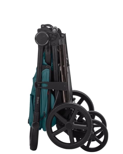 Коляска прогулочная Carrello Bravo Plus CRL-5515 / 2024, Oxford Blue (Синий)