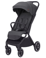 Коляска прогулочная Carrello Corsa CRL-5518, Solid Grey (Серый)