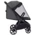Коляска прогулочная Carrello Corsa CRL-5518, Solid Grey (Серый)