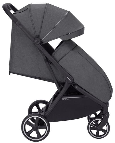 Коляска прогулочная Carrello Corsa CRL-5518, Solid Grey (Серый)