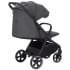 Коляска прогулочная Carrello Corsa CRL-5518, Solid Grey (Серый)