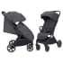 Коляска прогулочная Carrello Corsa CRL-5518, Solid Grey (Серый)