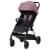 Коляска прогулочная Carrello Delta CRL-5517, Rose Pink (Розовый)