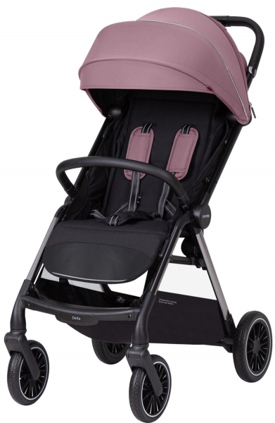 Коляска прогулочная Carrello Delta CRL-5517, Rose Pink (Розовый)