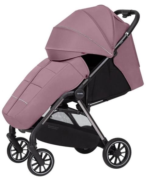 Коляска прогулочная Carrello Delta CRL-5517, Rose Pink (Розовый)