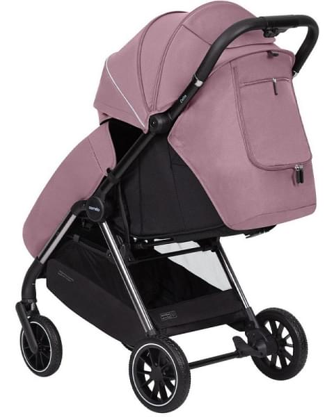 Коляска прогулочная Carrello Delta CRL-5517, Rose Pink (Розовый)