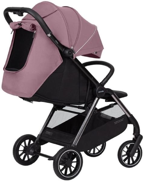 Коляска прогулочная Carrello Delta CRL-5517, Rose Pink (Розовый)