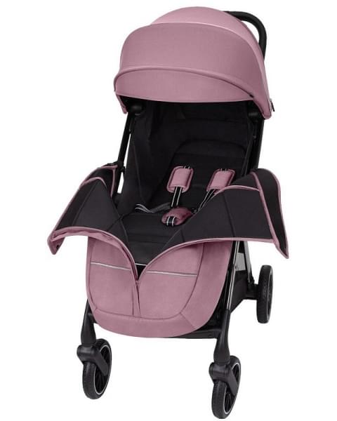 Коляска прогулочная Carrello Delta CRL-5517, Rose Pink (Розовый)