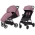 Коляска прогулочная Carrello Delta CRL-5517, Rose Pink (Розовый)