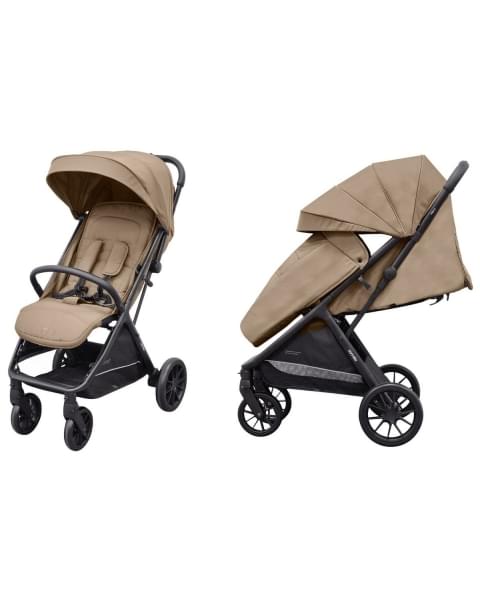 Коляска прогулочная Carrello Nero CRL-5514, Melon Orange (Бежевый)