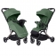 Коляска прогулочная Carrello Porto CRL-5522, Sparkle Green (Зеленый)