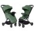 Коляска прогулочная Carrello Porto CRL-5522, Sparkle Green (Зеленый)