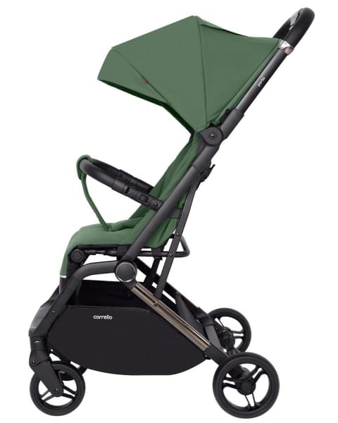 Коляска прогулочная Carrello Porto CRL-5522, Sparkle Green (Зеленый)
