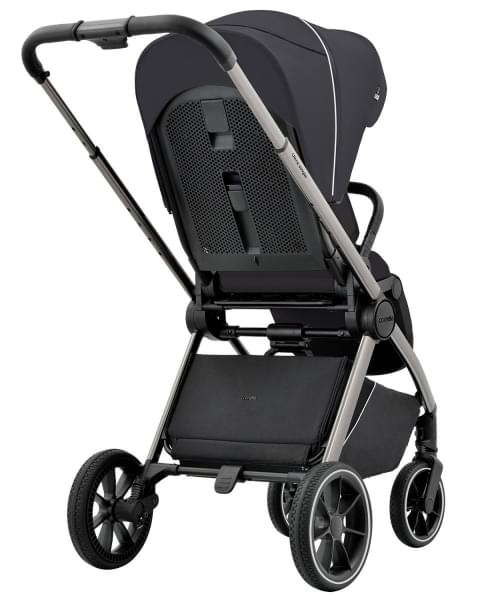 Коляска прогулочная Carrello Ultra CRL-5525, Silk Grey (Темно-серый)