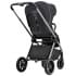 Коляска прогулочная Carrello Ultra CRL-5525, Silk Grey (Темно-серый)