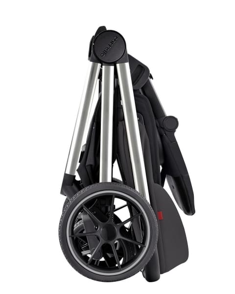 Коляска прогулочная Carrello Ultra CRL-5525, Silk Grey (Темно-серый)