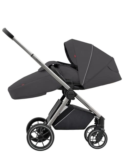 Коляска прогулочная Carrello Ultra CRL-5525, Silk Grey (Темно-серый)