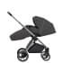 Коляска прогулочная Carrello Ultra CRL-5525, Silk Grey (Темно-серый)