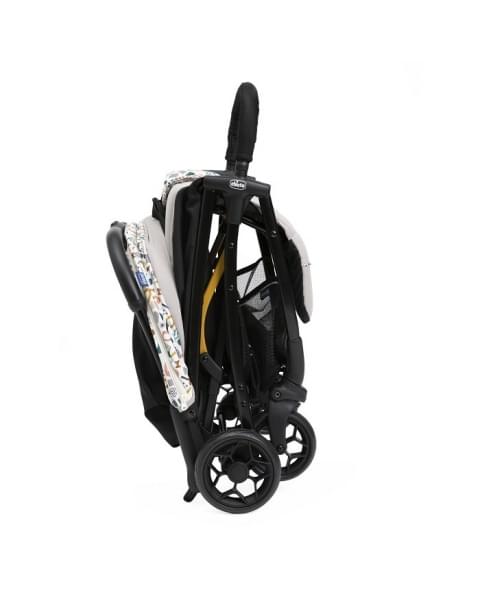 Коляска прогулочная Chicco Glee, Joyful Teal (Синий)