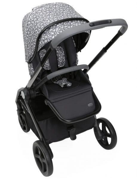 Коляска прогулочная Chicco Mysa, Charming Grey (Серый)