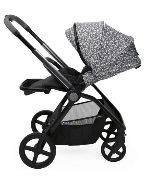 Коляска прогулочная Chicco Mysa, Charming Grey (Серый)